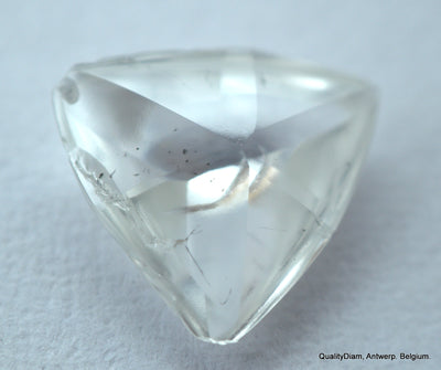 raw diamond jewelry
