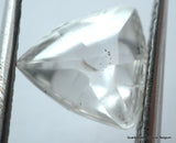 raw diamond jewelry
