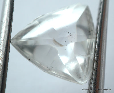 raw diamond jewelry