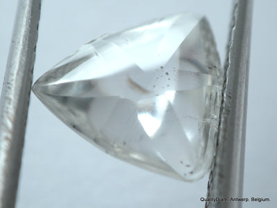 raw diamond jewelry