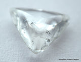 raw diamonds