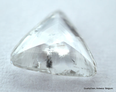 raw diamond jewelry