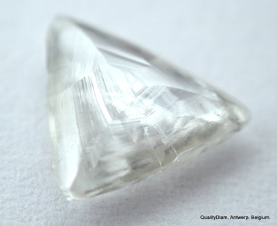 raw diamond jewelry