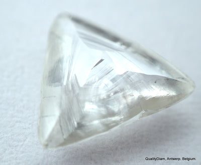 raw diamond jewelry