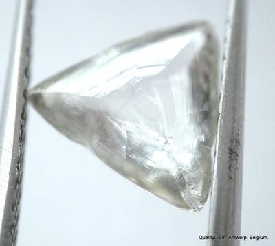 raw diamond jewelry