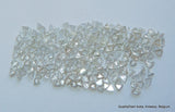 2.20 carat genuine diamonds uncut raw rough diamonds out from diamond mines