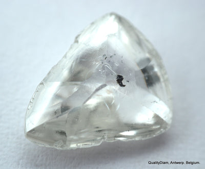 raw diamond jewelry
