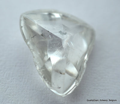 raw diamond jewelry