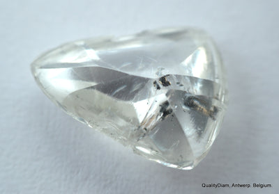 raw diamond jewelry