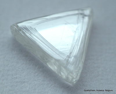 raw diamond jewelry