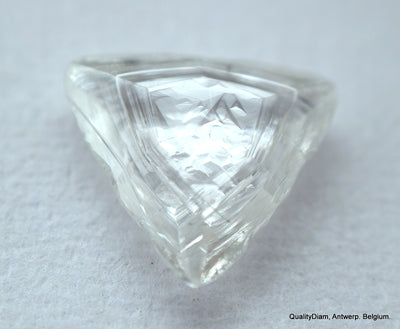 raw diamond jewelry