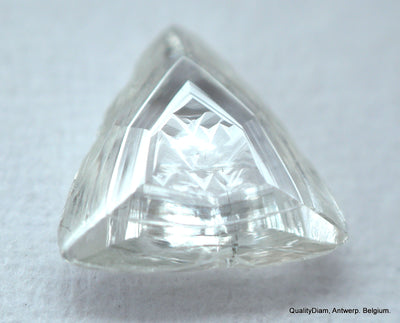 raw diamond jewelry