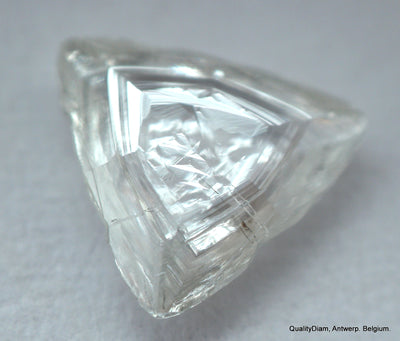 raw diamond jewelry