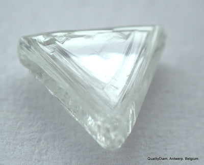 raw diamond jewelry