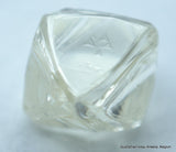 clean white diamond