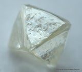 octahedron shape diamond