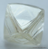 clean white diamond