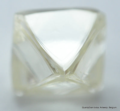 for rough diamond jewelry, octahedron shape natural diamond