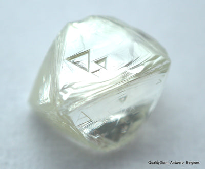 Raw Diamond jewelry
