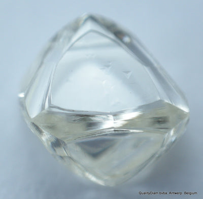 recently mined natural diamonds