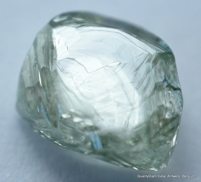 intense fancy green diamond