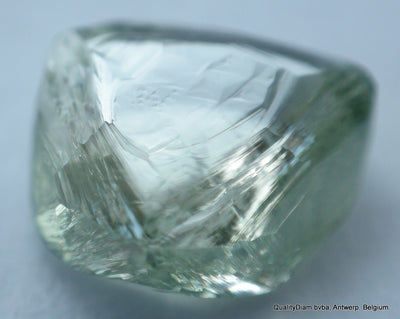 fancy green color diamond