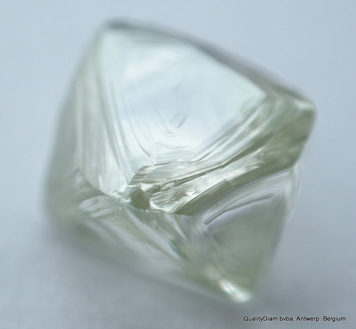green diamond for rough diamond jewelry