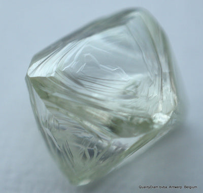 clean diamond, ready to set for a jewel of your own choice