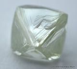 recently mined out natural diamond 