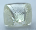 for rough diamonds jewelry octahedron shape diamond