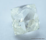 H FLAWLESS CLEAN WHITE RECENTLY MINED OUT NATURAL DIAMOND 0.93 CARAT GEMSTONE