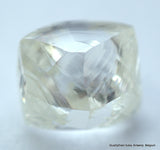 H FLAWLESS CLEAN WHITE RECENTLY MINED OUT NATURAL DIAMOND 0.93 CARAT GEMSTONE