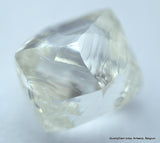 H FLAWLESS CLEAN WHITE RECENTLY MINED OUT NATURAL DIAMOND 0.93 CARAT GEMSTONE