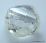 H FLAWLESS CLEAN WHITE RECENTLY MINED OUT NATURAL DIAMOND 0.93 CARAT GEMSTONE