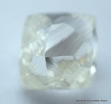 H FLAWLESS CLEAN WHITE RECENTLY MINED OUT NATURAL DIAMOND 0.93 CARAT GEMSTONE