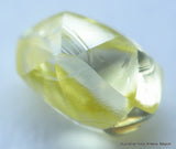 intense fancy natural yellow color diamond