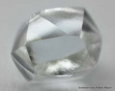 beautiful natural diamond clean white 