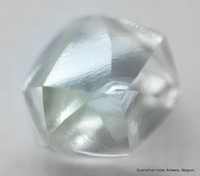 h flawless clean white diamond