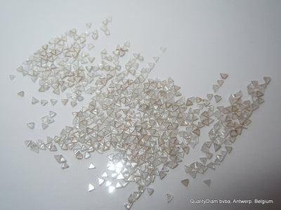 diamond mines