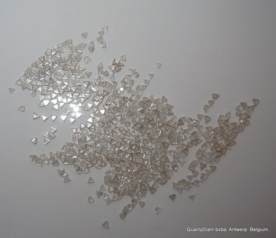 diamond mines