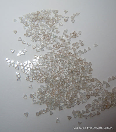 diamond mines