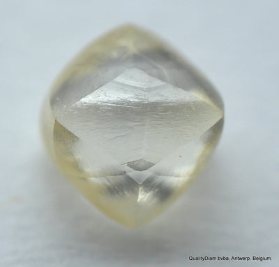 0.23 carat natural diamond out from a diamond mine silver cape VS2