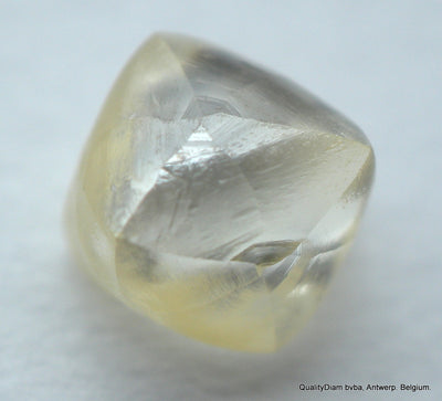 0.23 carat natural diamond out from a diamond mine silver cape VS2