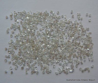 rough diamonds