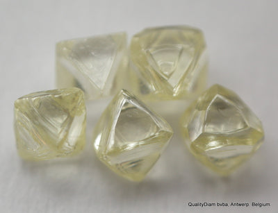 rough diamonds