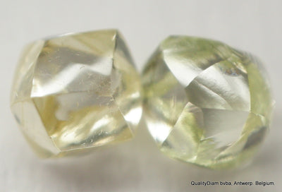 rough diamonds