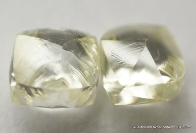 rough diamonds