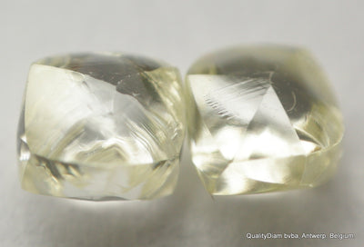 rough diamonds