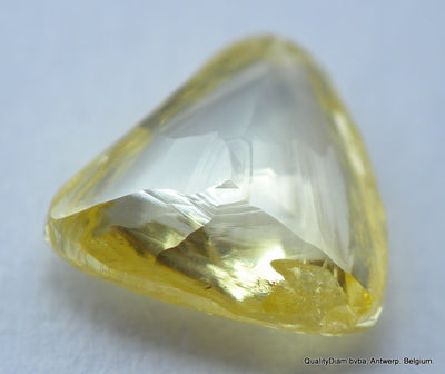 Triangle shape diamond
