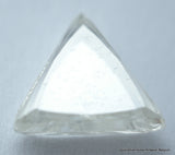 triangle shape diamond
